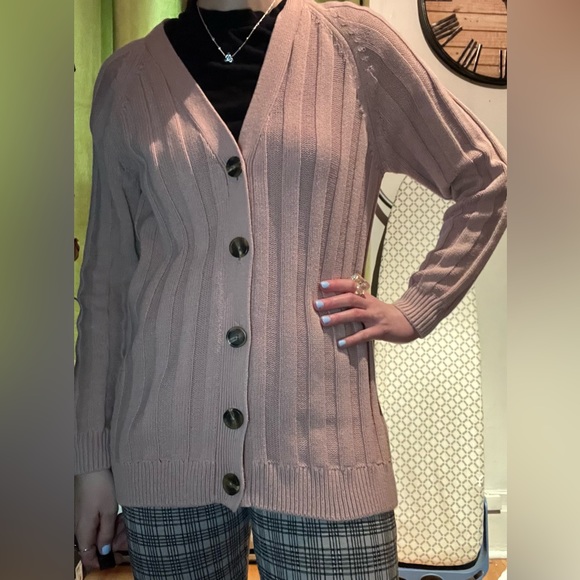 Pink coat - Picture 9 of 11